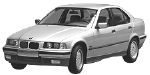 BMW E36 C3148 Fault Code