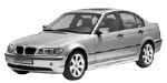 BMW E46 C3148 Fault Code