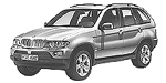 BMW E53 C3148 Fault Code