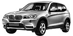 BMW F25 C3148 Fault Code