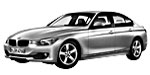 BMW F30 C3148 Fault Code
